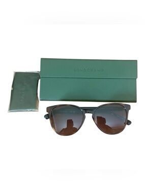 Longchamp LO647S Sunglasses NEW
